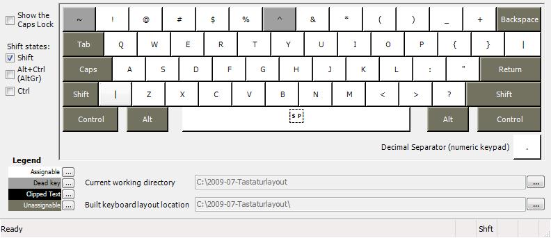 Ashberg De Tastaturlayout Denglisch